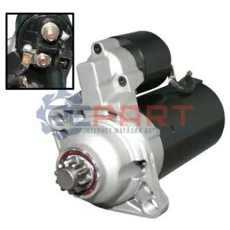 Стартер JP GROUP 1190301100 Купити в Україні