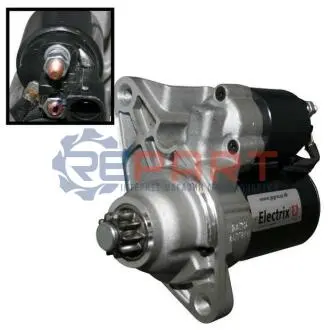 VW стартер Golf,Polo,Skoda Fabia,Octavia,Seat,Audi JP GROUP 1190304000 Купить в Украине