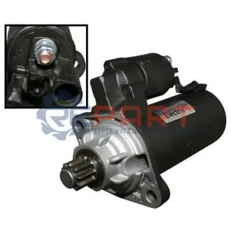 VW стартер T5 2.5TDI 03 JP GROUP 1190304600 Купити в Україні
