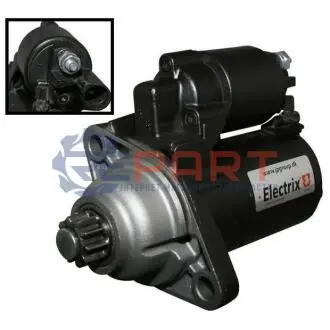 VW стартер Golf,Jetta 05-,Skoda,Seat,Audi JP GROUP 1190304800 Купити в Україні