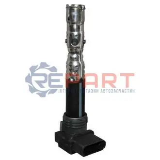 Котушка запалювання Skoda Fabia/VW Polo 1.2 01-14 JP GROUP 1191600800 Купити в Україні