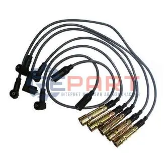 VW дроти високого напруги T4 2,5 -95 JP GROUP 1192000710 Купити в Україні