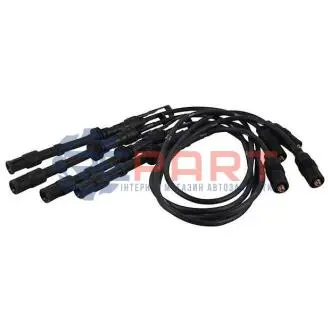 Проводи запалювання VW Golf IV 1.8i 97-05 (к-кт) JP GROUP 1192001010 Купити в Україні