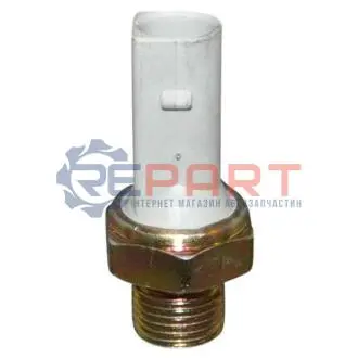 Датчик тиску оливи Skoda Fabia 1.0/1.4 99-03 (1 bar) (сірий) JP GROUP 1193501000 Купити в Україні