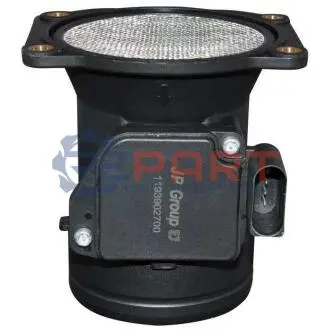 VW витратомір повітря AUDI,SEAT,VW 1.6 98 JP GROUP 1193902700 Купити в Україні