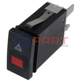 Кнопка аварійної сигналізації Audi A4 94-00 JP GROUP 1196301400 Купити в Україні