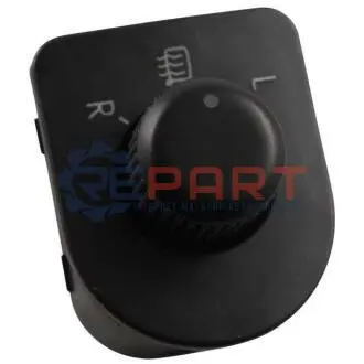 Регулятор зеркал VW Bora 00- JP GROUP 1196702700 Купить в Украине