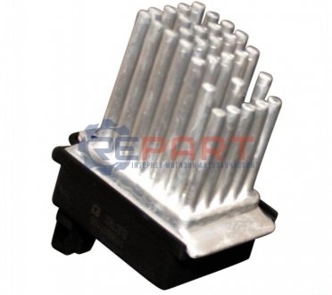 Resistor for blower motor JP GROUP 1196851100