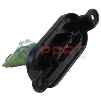 Резистор вентилятора салону JP GROUP 1196851300 Купити в Україні