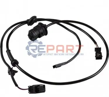 AUDI Датчик ABS задній лівий A6 C5 (4B2) 1.8 97-05 JP GROUP 1197108170 Купити в Україні