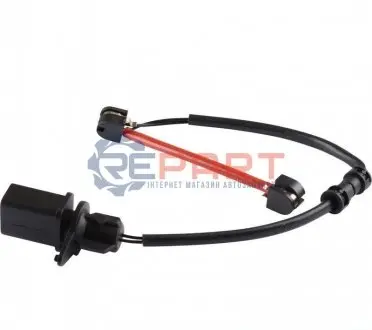 Датчик зносу гальмівних колодок JP GROUP 1197302600 Купити в Україні