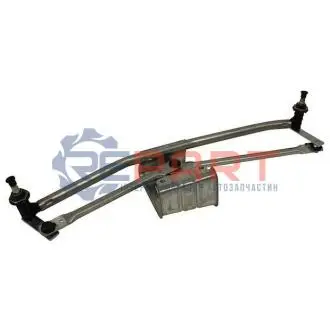 Фото Трапеция стеклоочистителя JP GROUP (1198101600) изображение 1