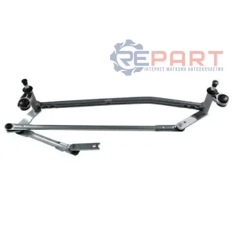 Система тяг очищення скла VW Passat -10 JP GROUP 1198102400