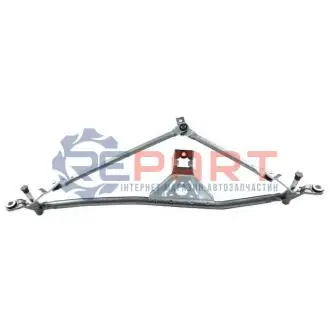 Система тяг очищення скла VW Polo -01 JP GROUP 1198102800 Купити в Україні