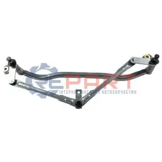 Система тяг очищення скла SEAT IBIZA III -09 JP GROUP 1198102900 Купити в Україні