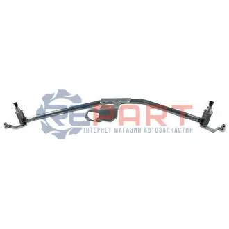 Механизм стеклоочистителей T4 -03 JP GROUP 1198103000 Купить в Украине