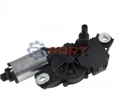 VW електродвигун.склоочист. задній Caddy 04 JP GROUP 1198204100