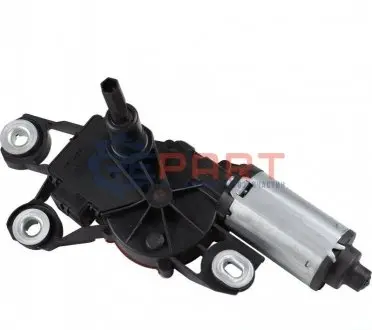 VW електродвигун.склоочист. задній SEAT Ibiza 08 JP GROUP 1198204900 Купити в Україні