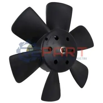 Фото 1 — VW вентилятор радіатора 250 150W,280мм Golf,Passat,Audi 80 JP GROUP (1199100100) Фото VW вентилятор радіатора 250 150W,280мм Golf,Passat,Audi 80 JP GROUP (1199100100) зображення 1