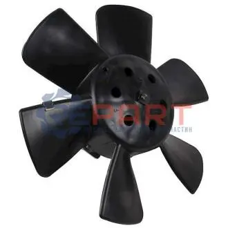 Вентилятор радіатора Golf/Passat/Audi 80/100 77-02 JP GROUP 1199100200 Купити в Україні