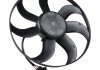 Вентилятор радиатора Fabia/Roomster/Polo (392mm/300W/+AC) - JP GROUP 1199103500 (6Q0959455AD, 6R0959455C, 6R0959455E)