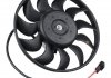 Вентилятор радіатора T4 1.9/2.4/2.5 D/TDI (350W/280mm) - JP GROUP 1199104200 (701959455A, 701959455AC, 701959455AD)