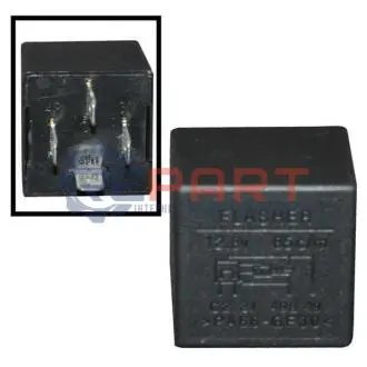 Реле JP GROUP 1199208400 Купить в Украине