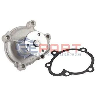 Водяной насос Combo/Astra G/H/Corsa 1.7Di/CDTi 00- JP GROUP 1214102600 Купить в Украине