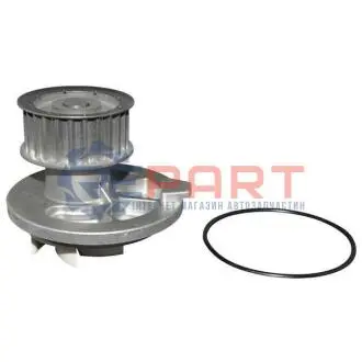 OPEL помпа води Astra 91-,Calibra 93-,Omega JP GROUP 1214107200 Купити в Україні