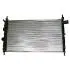 JP GROUP OPEL радіатор Kadett E 1.3-1.4 E,N,SI 89- 1214200100