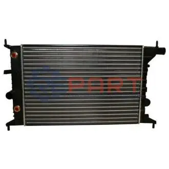 OPEL Радиатор охлаждения Vectra A/B 88- JP GROUP 1214203000 Купить в Украине