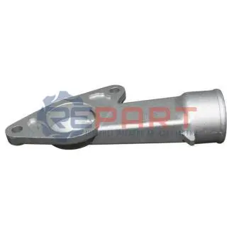 Корпус термостата Astra G/H/Kadett E/Combo 1.2-1.6i (алюмин.) JP GROUP 1214500100 Купить в Украине