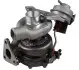 Фото OPEL Турбіна ASTRA 04-, COMBO 04-, MERIVA 03 JP GROUP (1217400900) зображення 3