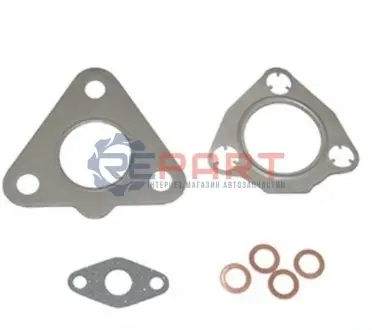 Комплект прокладок турбіни Opel Combo 1.7CDTI 04 JP GROUP 1217751810 Купити в Україні