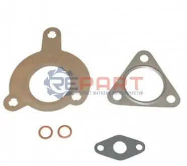 К-кт прокладок турбины OPEL FRONTERA 2.2DTI JP GROUP 1217751910