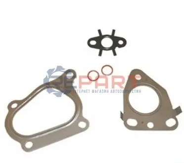 Фото 1 — Комплект прокладок турбіни Renault Trafic 2.0DCI 06- JP GROUP (1217752210) Фото Комплект прокладок турбіни Renault Trafic 2.0DCI 06- JP GROUP (1217752210) зображення 1