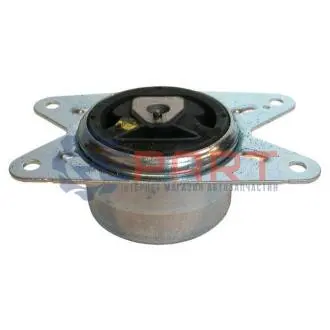 Подушка двигуна JP GROUP 1217906670 Купити в Україні