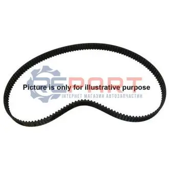 Ремінь генератора Opel Combo 1.6i/Astra G 1.4-1.8 98- (EPDM) JP GROUP 1218104400 Купити в Україні