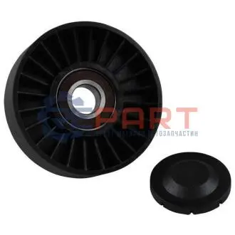 Ролик натяжний Astra G/Vectra B/C/Zafira A 2.0/2.2d JP GROUP 1218302600 Купити в Україні