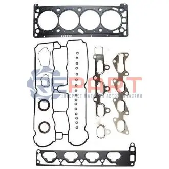 Комплект прокладок, головка циліндра JP GROUP 1219001310 Купити в Україні