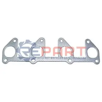 Прокладка коллектора выпуск Combo/Astra/Vectra/Lanos 1.2-1.6i 90- (300x85mm) JP GROUP 1219602300 Купить в Украине