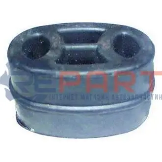 Резинка глушителя Astra/Kadett/Omega/Vectra 82-02 JP GROUP 1221600600 Купить в Украине