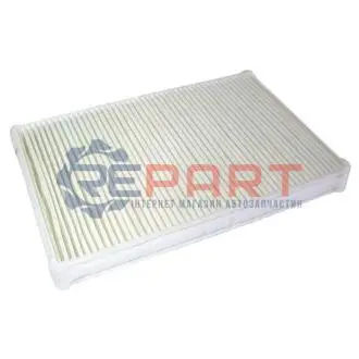 Фільтр салону Opel Astra F/G/H 96- (замінено на 1987435182) JP GROUP 1228100800 Купити в Україні