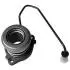 Фото Комплект зчеплення Opel Astra H/Vectra C 1.9CDTI 04- (d=242mm) (+вижимний) JP GROUP (1230301100) изображение 1