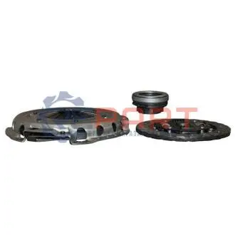 Фото 1 — Зчеплення (набір) JP GROUP (1230400110) Фото Зчеплення (набір) JP GROUP (1230400110) зображення 1