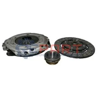 Комплект зчеплення Vectra A/Astra F 1.7TD 90- (200mm) JP GROUP 1230400910 Купити в Україні