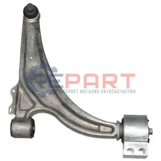 Важіль підвіски (передній) (R) Opel Astra J 1.3-2.0D 09- JP GROUP 1240103080 Купити в Україні