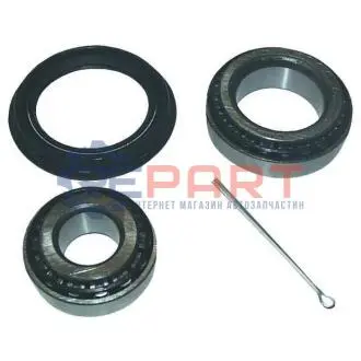 Підшипник маточини (задньої) Daewoo Lanos/Opel Kadett/Vectra A JP GROUP 1241300110 Купити в Україні