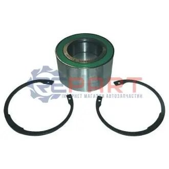 Підшипник маточини (передньої) Opel Vectra/Ford Connect (- ABS) JP GROUP 1241300210 Купити в Україні