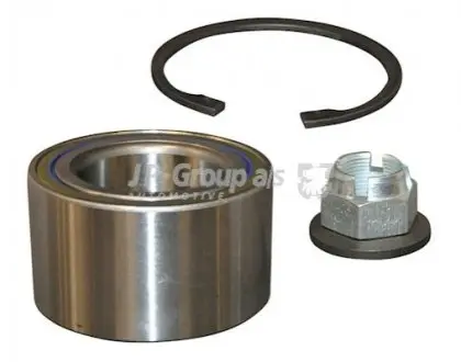 Підшипник маточини (передньої) Renault Master 98-/Fiat Ducato 02- JP GROUP 1241302510 Купити в Україні